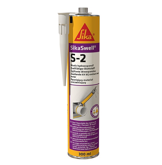 00104 SIKASWELL-S-2 300ml