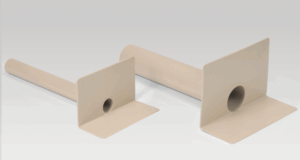 SIKA S-SLIVNIK BOČNI 40 mm TPO