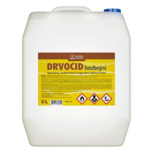 ISKRA DRVOCID BEZBOJNI 5L