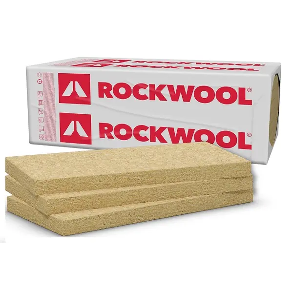 ROCKWOOL MULTIROCK 35 1200/600/100 KAMENA VUNA (5,76 m2/pak)