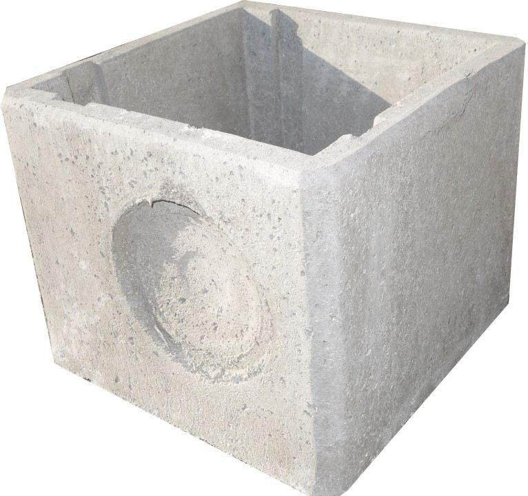 BETONSKI ŠAHT 60x60 (tijelo)