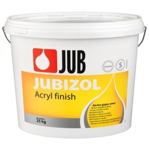 JUBIZOL ACRYL FINISH S 1,5 1001 25kg (ATG)
