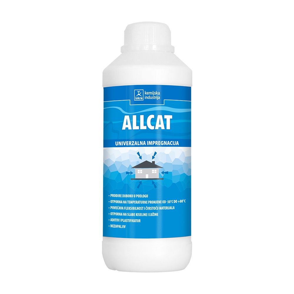 ALLCAT IMPREGNACIJA 1L