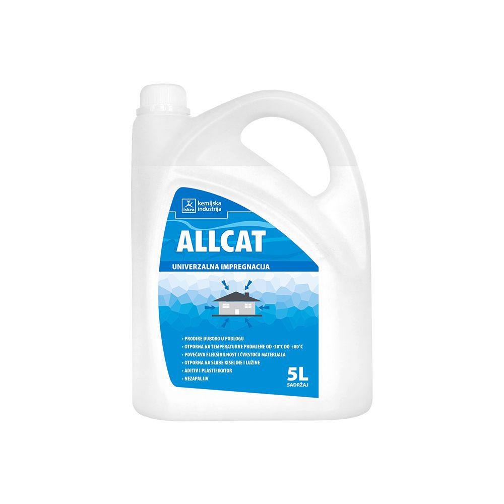 ALLCAT IMPREGNACIJA 5L