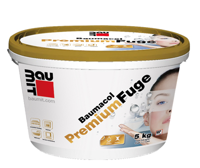BAUMIT BAUMACOL FUGE GREY 5KG