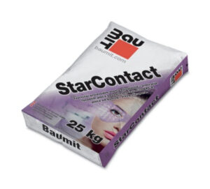 BAUMIT STARCONTACT-KLEBESPACHTEL 25kg*******
