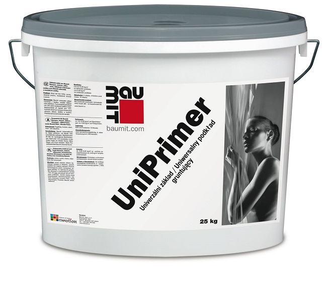 BAUMIT UNIPRIMER 25 KG BOJA