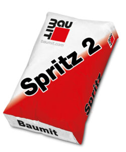 67015 BAUMIT VORSPRITZER/ SPRITZ  2 mm 25kg