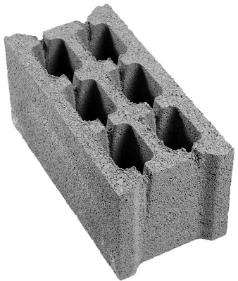 BETONSKI BLOK 20 CEROVLJE 39×19×19 (72 kom/#)