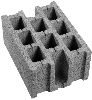 BETONSKI BLOK 30 CEROVLJE 39×29×19 (48 kom/#)