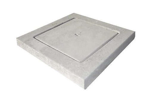 BETONSKI ŠAHT 30X30 (okvir+poklopac)