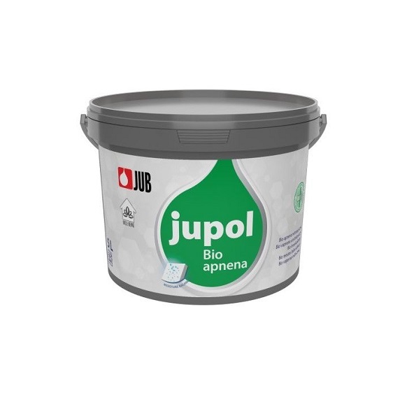 BIO VAPNENA UNUTARNJA BOJA 5L