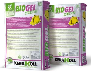 009992 KERAKOLL BIOGEL NO LIMITS 25KG