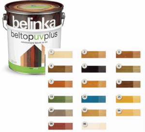 BELTOP SUPER BR.1 UV-PLUS 2,5L