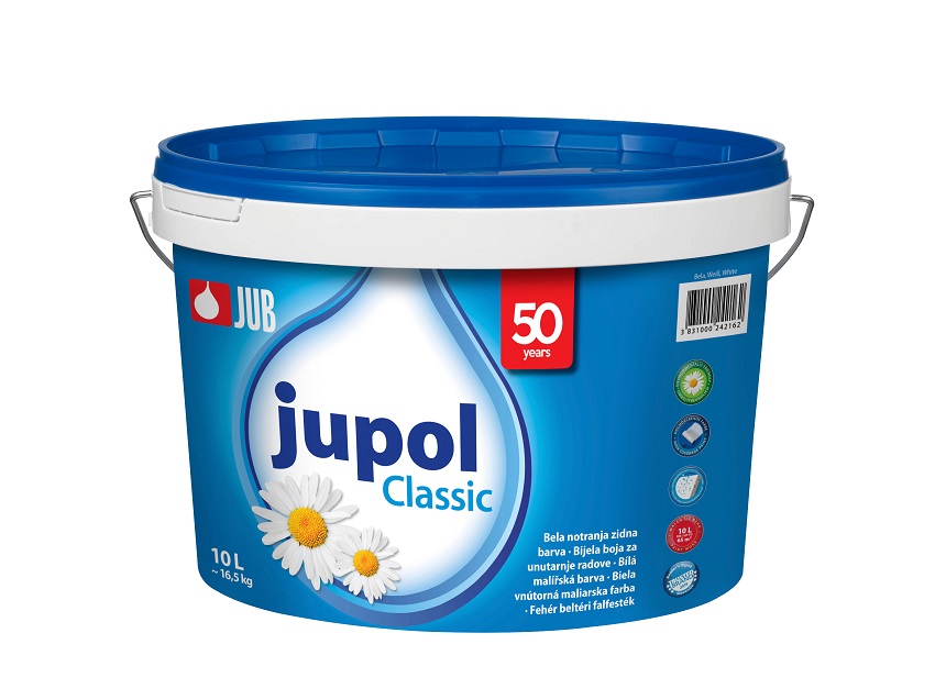 JUPOL CLASSIC 10L