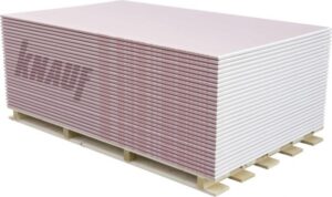 KNAUF GIPS PLOČA vatrootporna F13 12,5X1250X2000