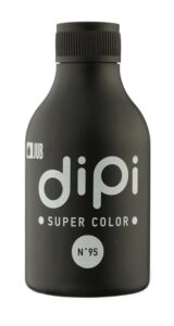 DIPI COLOR 95 0,10L CRNI