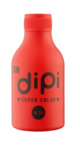 DIPI COLOR 25 0,1L CRVENI