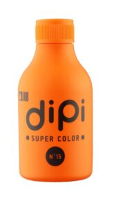 DIPI COLOR 15 0,10L NARANČASTI