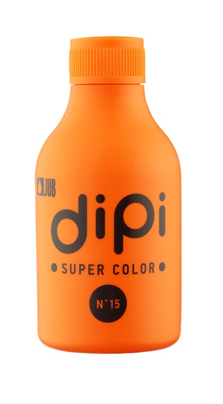 DIPI COLOR 15 0,10L NARANČASTI