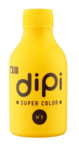 DIPI COLOR 5 0,1L ŽUTI