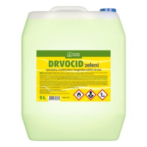 ISKRA DRVOCID ZELENI 5/1