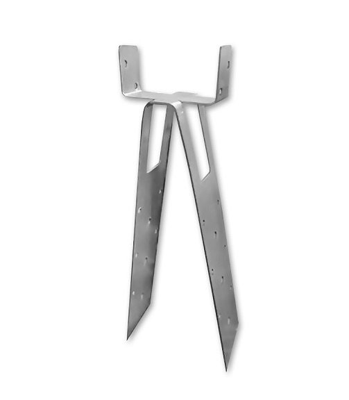 DRŽAČ SLJEMENO GREBENE LETVE 210MM/KRILCA EUROVENT