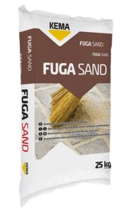 BAUMIT FUGA SAND (QUARZSAND) 200 25kg 1-2