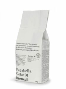 KERAKOLL FUGABELLA COLOR 3KG BR 01/KK1