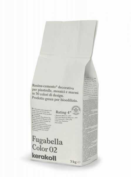 KERAKOLL FUGABELLA COLOR 3KG BR 02/KK2