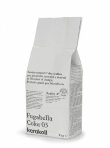 KERAKOLL FUGABELLA COLOR 3KG BR 03