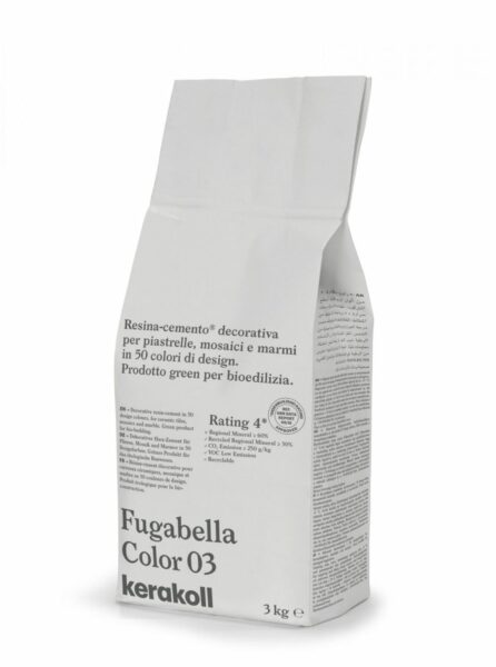KERAKOLL FUGABELLA COLOR 3KG BR 03