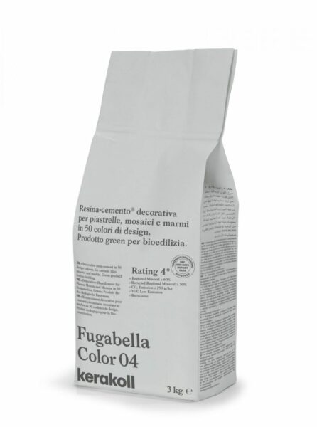 KERAKOLL FUGABELLA COLOR 3KG BR 04/KK4