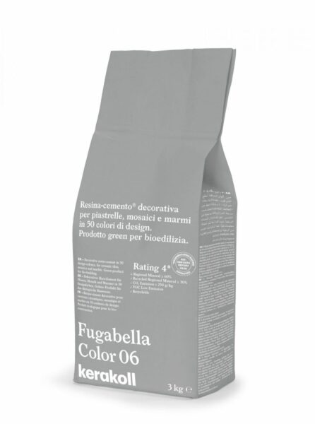 KERAKOLL FUGABELLA COLOR 3KG BR 06/KK6