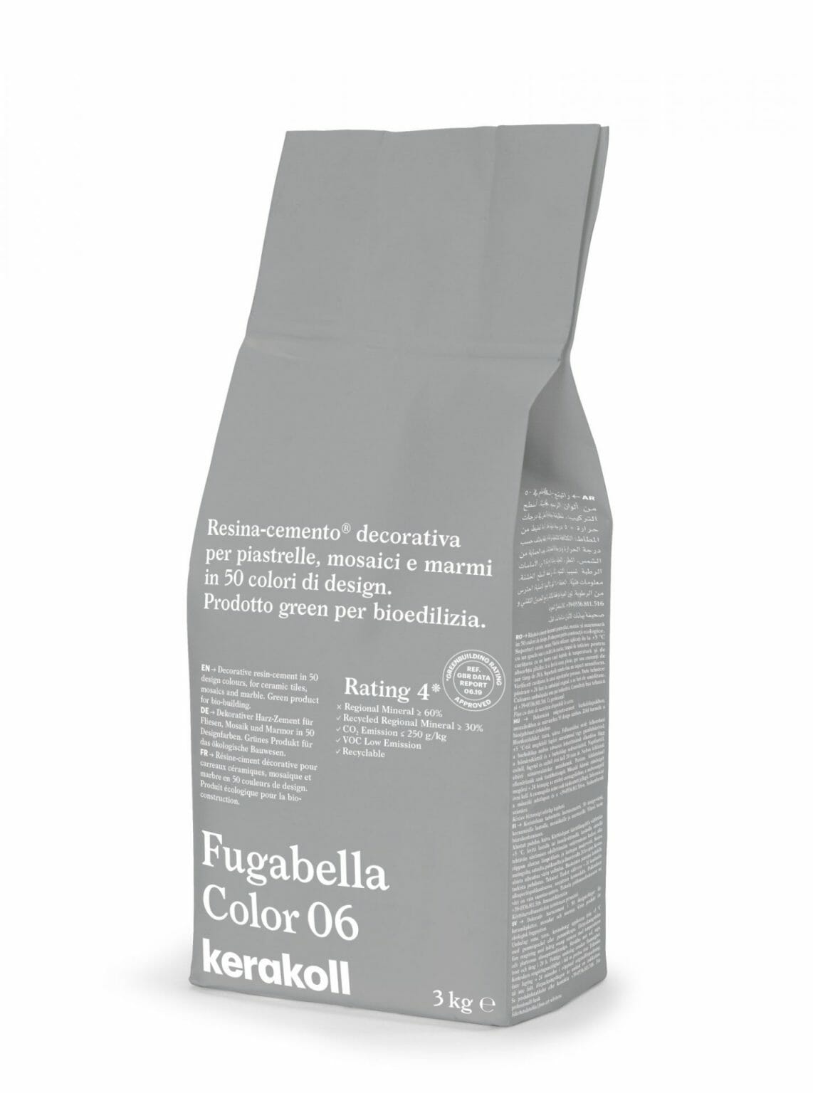 KERAKOLL FUGABELLA COLOR 3KG BR 06/KK6