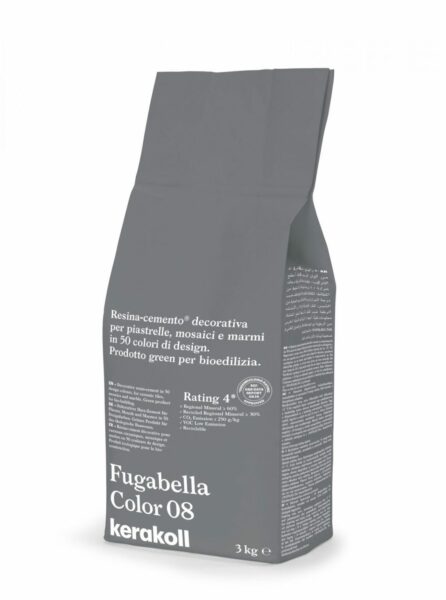 KERAKOLL FUGABELLA COLOR 3KG BR 08/KK8
