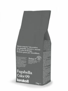 KERAKOLL FUGABELLA COLOR 3KG BR 09