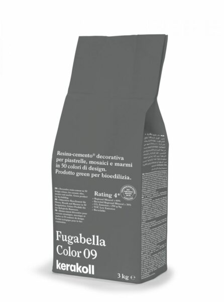KERAKOLL FUGABELLA COLOR 3KG BR 09