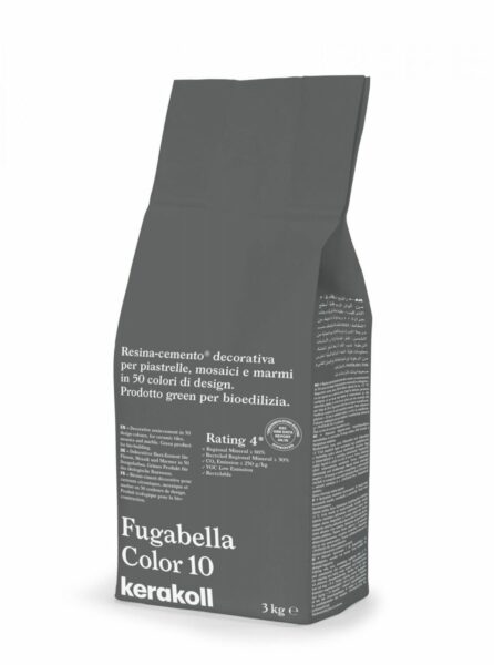 KERAKOLL FUGABELLA COLOR 3KG BR 10/KK10