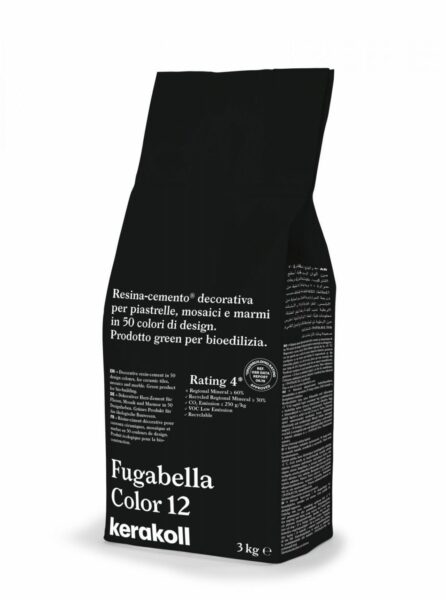KERAKOLL FUGABELLA COLOR 3KG BR 12/KK12