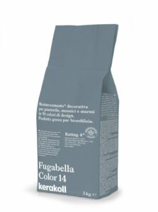 KERAKOLL FUGABELLA COLOR 3KG BR 14