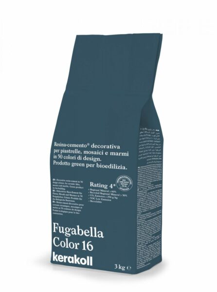 KERAKOLL FUGABELLA COLOR 3KG BR 16