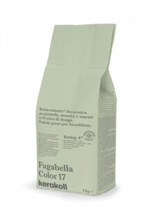 KERAKOLL FUGABELLA COLOR 3KG BR 17
