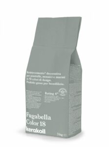 KERAKOLL FUGABELLA COLOR 3KG BR 18