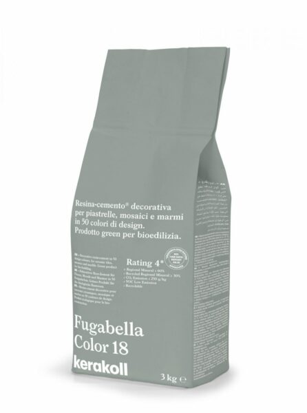 KERAKOLL FUGABELLA COLOR 3KG BR 18