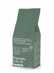 KERAKOLL FUGABELLA COLOR 3KG BR 19