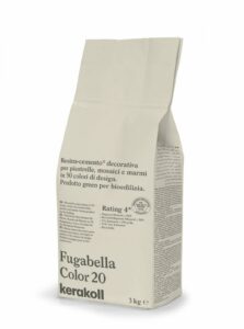 KERAKOLL FUGABELLA COLOR 3KG BR 20