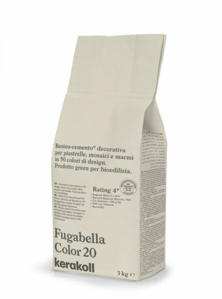 KERAKOLL FUGABELLA COLOR 3KG BR 20