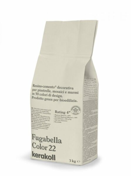 KERAKOLL FUGABELLA COLOR 3KG BR 22