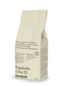 KERAKOLL FUGABELLA COLOR 3KG BR 23